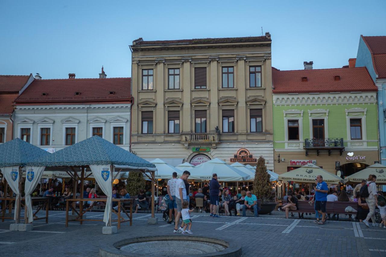 Heart Of The City Брашов Екстер'єр фото